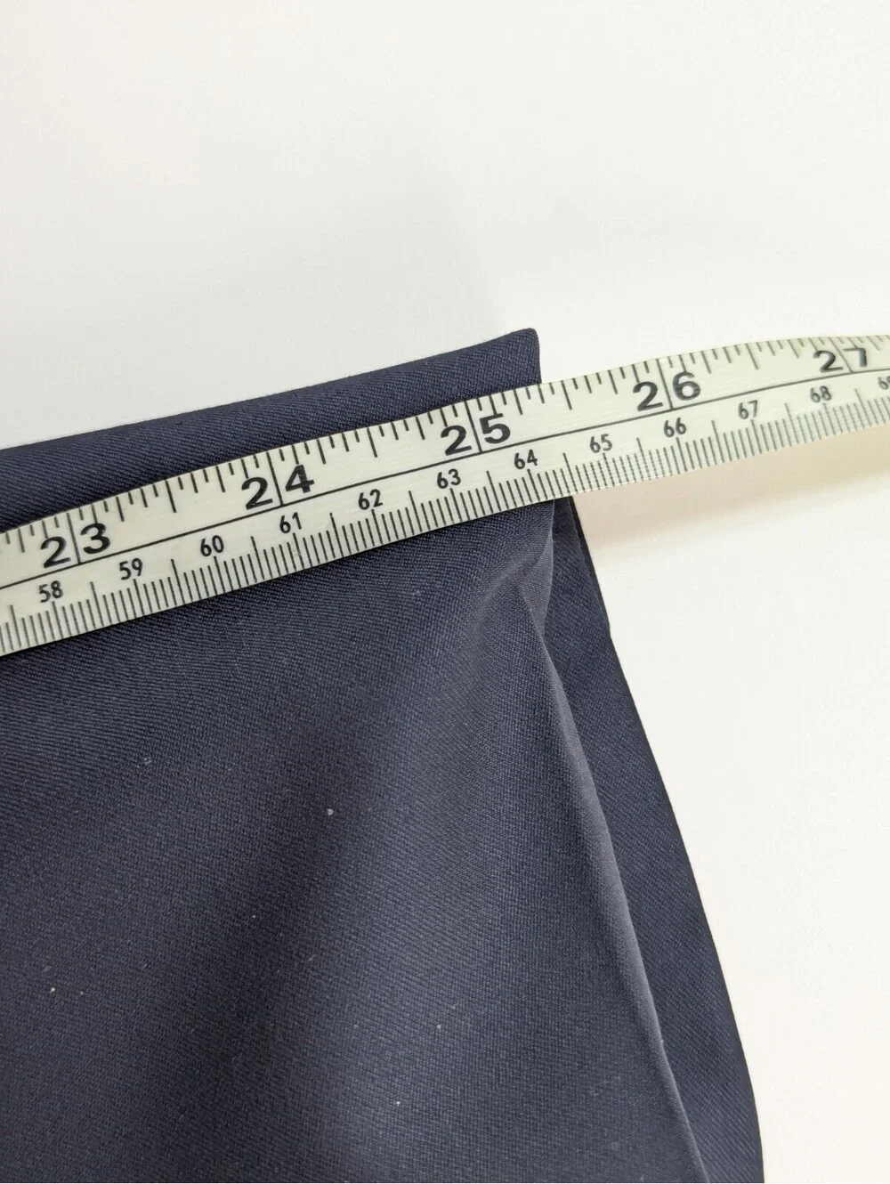 Brioni Nomentano Navy Blue Wool Blazer Sport Coat Mens US 50L Italy READ
